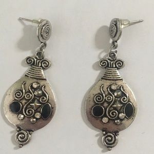 Circular Earrings